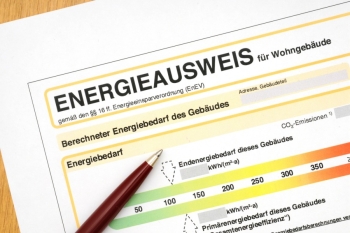Energieausweis - Dortmund